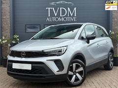 Opel Crossland - 1.2 Turbo Business Elegance|NAVI|CAMERA|CRUISE