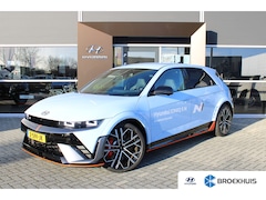 Hyundai IONIQ 5 - N AWD 84 kWh | Achterbank in delen neerklapbaar | Achterbank in delen neerklapbaar | Achte