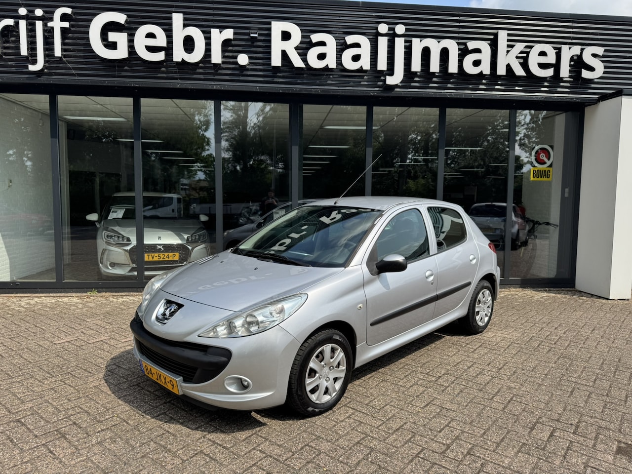Peugeot 206 - 1.4 XS *ECC* - AutoWereld.nl
