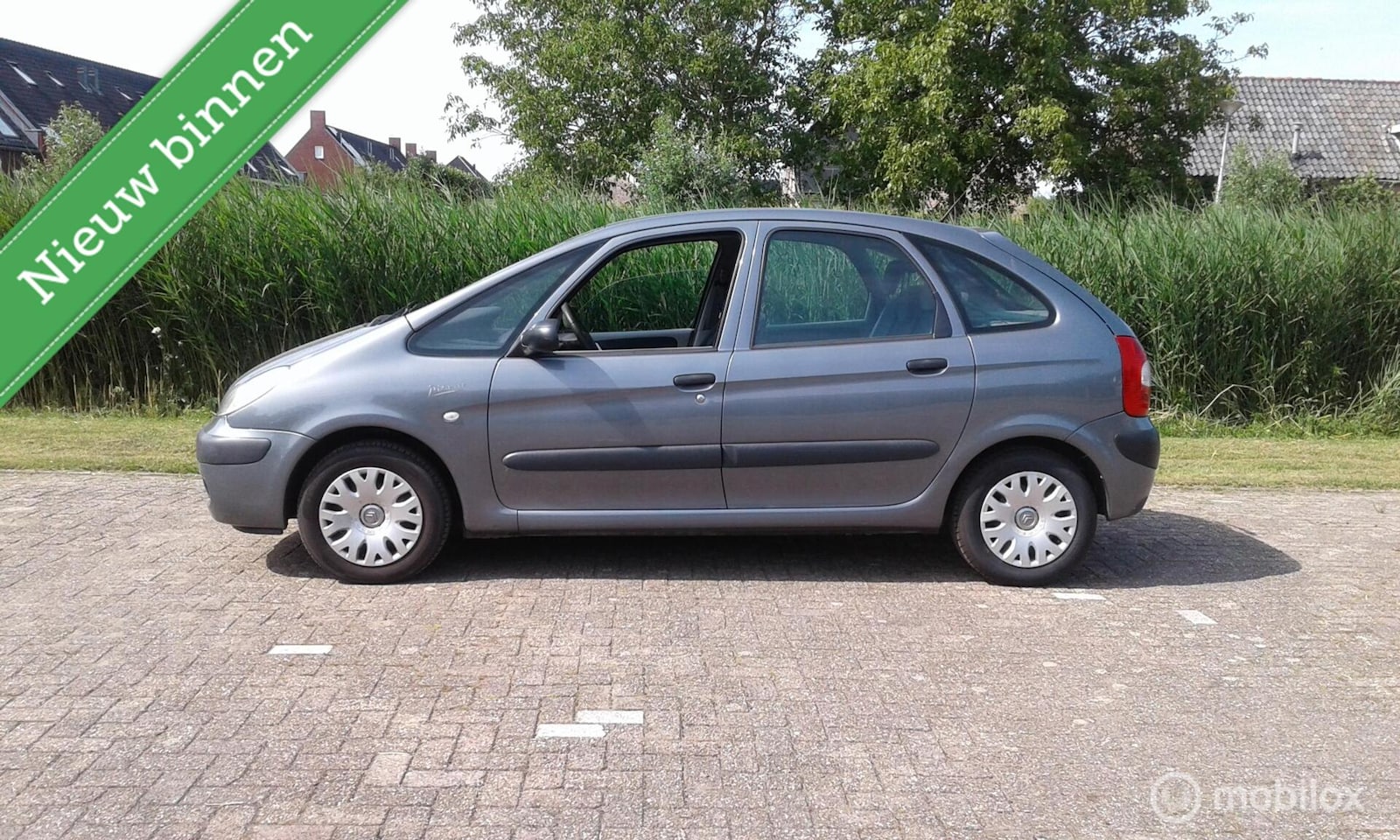 Citroën Xsara Picasso - 1.6i Image 1.6i Image - AutoWereld.nl