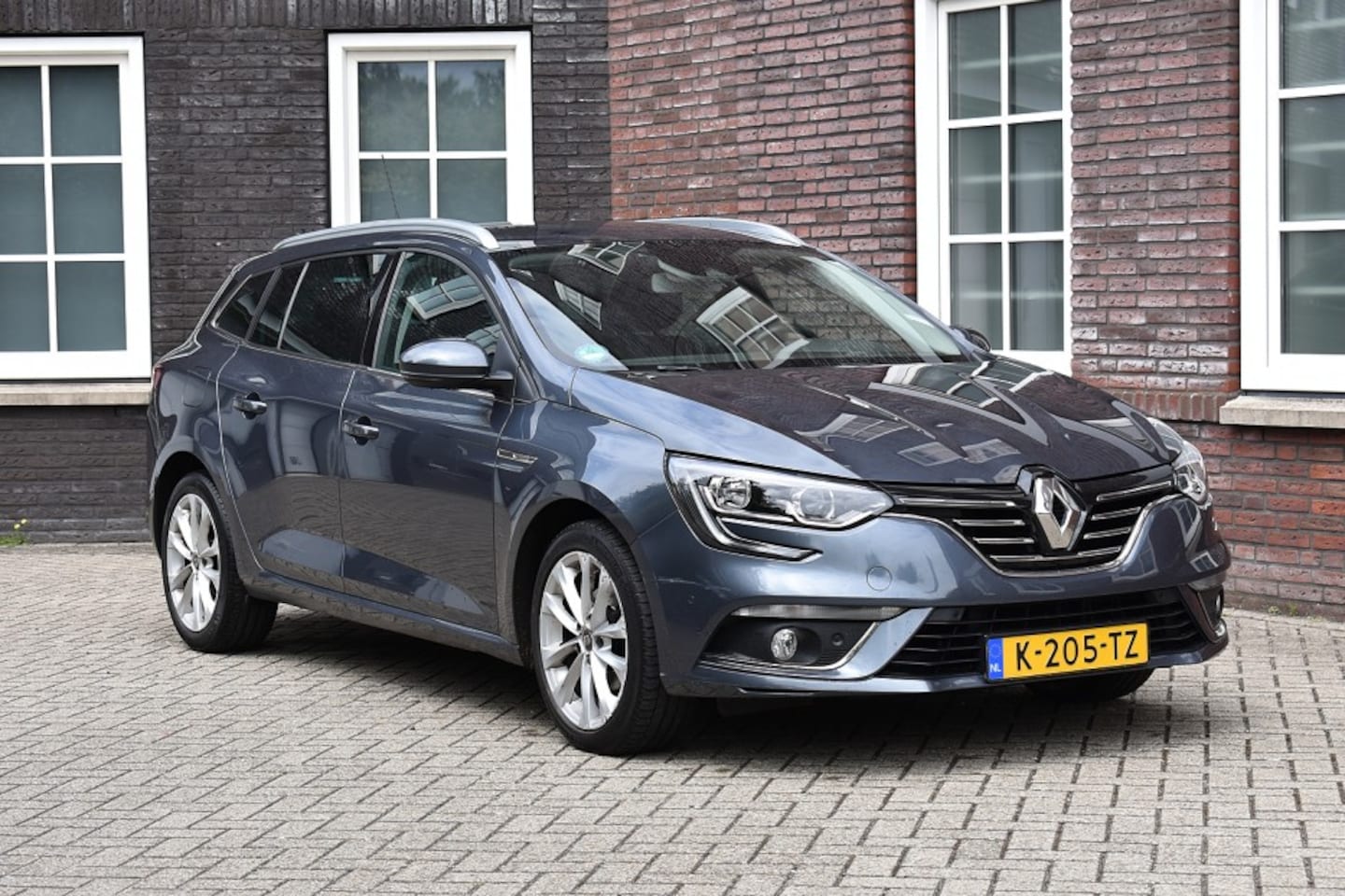 Renault Mégane Estate - 1.3 TCe GT-Line 1.3 TCe GT-Line - AutoWereld.nl