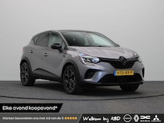 Renault Captur - 1.6 E-Tech Hybrid 145 Rive Gauche | Achteruitrij camera | Cruise control | Led verlichting
