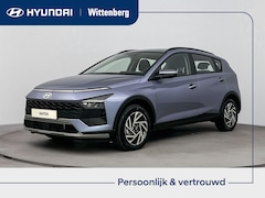 Hyundai Bayon - 1.0 T-GDI Comfort | Incl. €1000, - Wegrijbonus | Navigatie | Apple Carplay | Parkeersensor