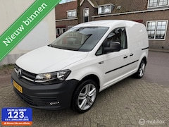 Volkswagen Caddy - Bestel 2.0 TDI 2x schuifdeur CRUISE AIRCO