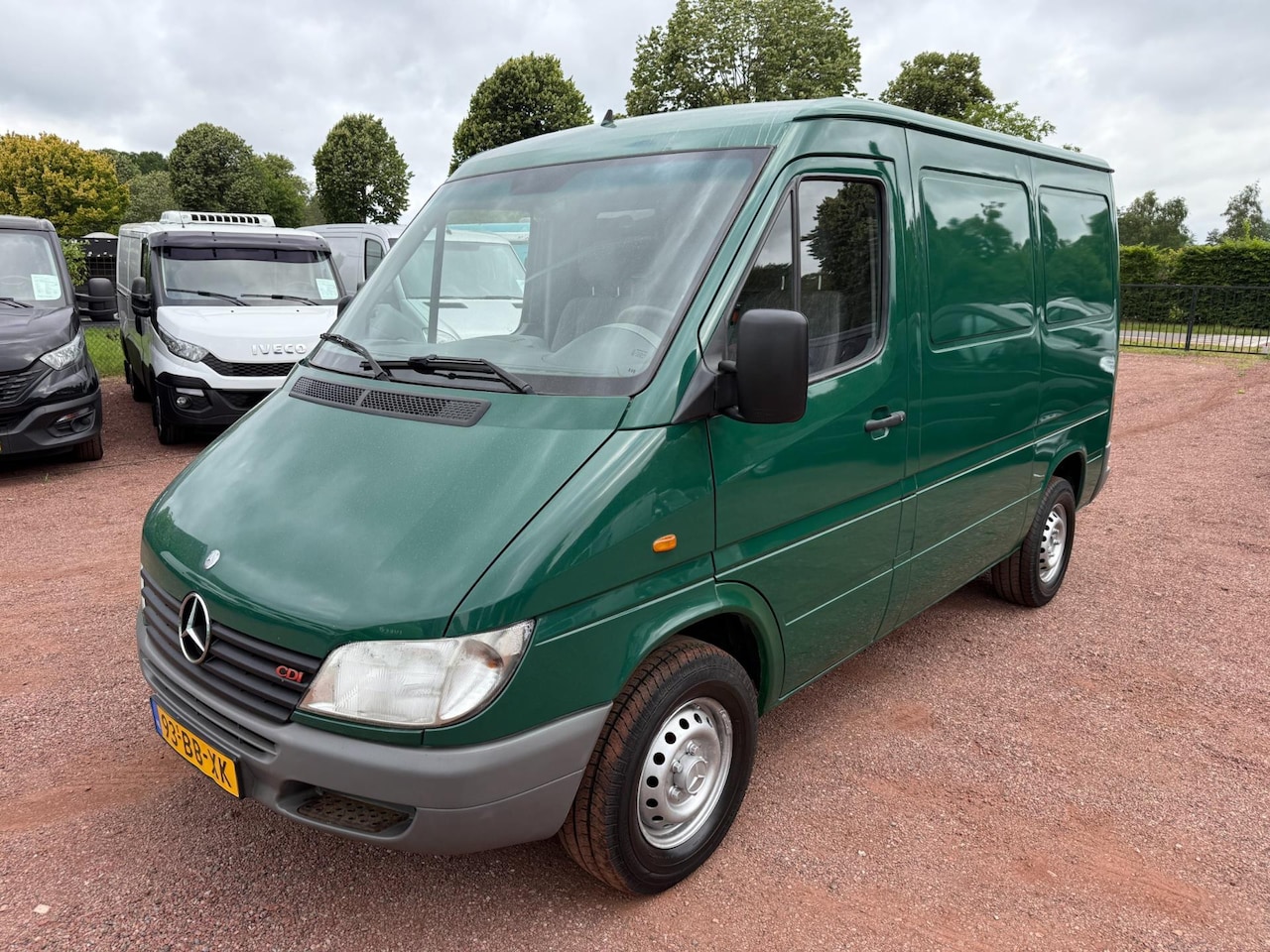Mercedes-Benz Sprinter - 316 CDI 2.7 L1H1 Marge Auto! - AutoWereld.nl