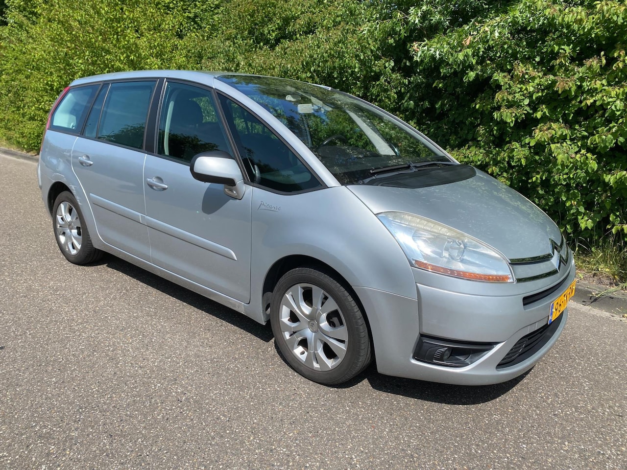 Citroën Grand C4 Picasso - 1.8-16V Ambiance 7p. 1.8-16V Ambiance 7p. - AutoWereld.nl