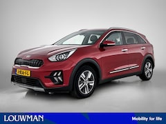 Kia Niro - 1.6 GDi Hybrid DynamicLine Navigatie | Trekhaak | Apple carplay |