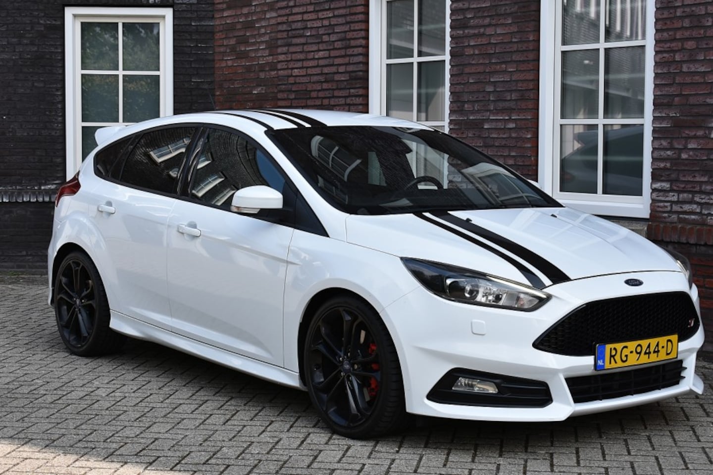 Ford Focus - 2.0 ST 2.0 ST - AutoWereld.nl