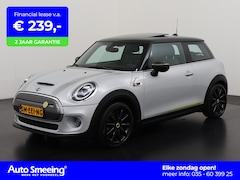 MINI Mini-Electric - Greenwich | Panoramadak | Stoelverwarming | Navigatie | Zondag Open