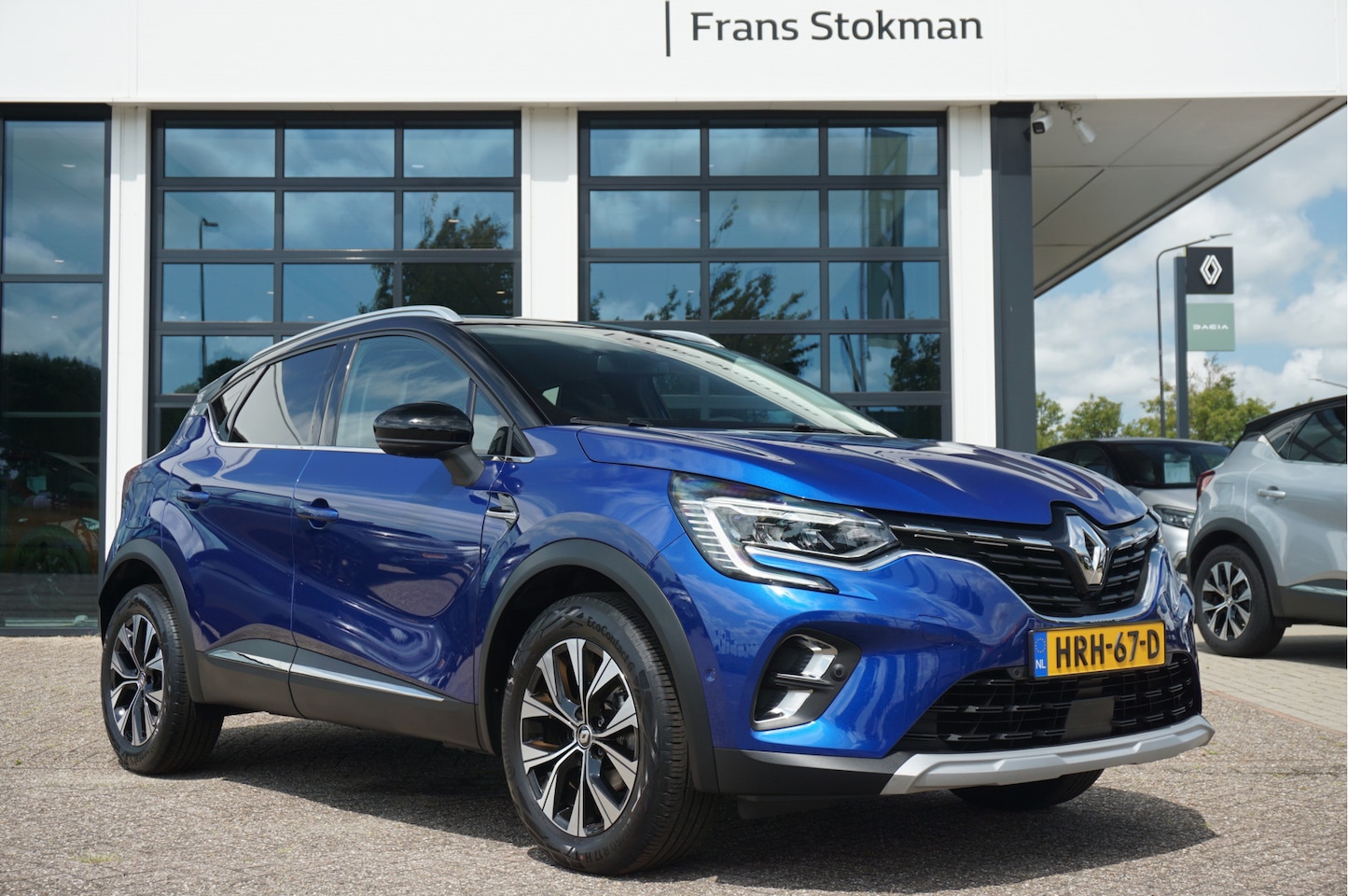 Renault Captur - 1.0 TCe 90 Techno 1.0 TCe 90 Techno - AutoWereld.nl
