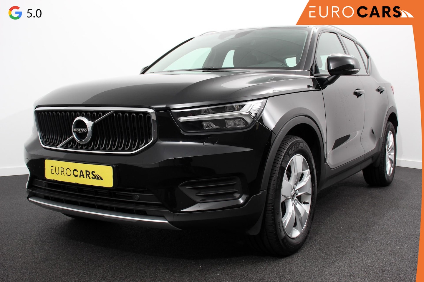 Volvo XC40 - 1.5 T3 163 pk Automaat Momentum | Navigatie | Apple Carplay / Android Auto | Parkeersensor - AutoWereld.nl