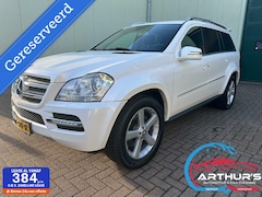 Mercedes-Benz GL-klasse - 500 7 Persoons Bouwjaar 2011 Nieuwe APK