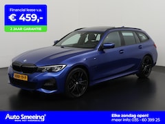 BMW 3-serie Touring - 330e M Sport Shadow | Panoramadak | Trekhaak | Harman/Kardon | Zondag Open