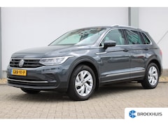 Volkswagen Tiguan - 1.5 eTSI Life Edition | Achteruitrijcamera | Apple Carplay/Android Auto|telefoonintegratie