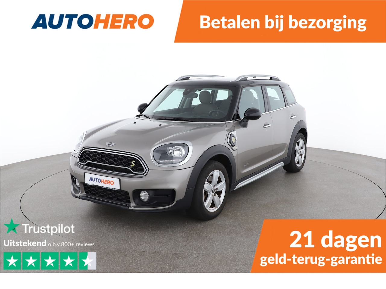 MINI Countryman - Mini 2.0 Cooper S E ALL4 | MF46427 | - AutoWereld.nl