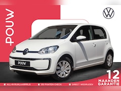 Volkswagen e-Up! - 83pk | Stoelverwarming | Camera | DAB+ | Climate Control | Cruise Control