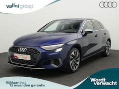 Audi A3 Sportback - 35 TFSI 150 pk S-tronic S edition / S-Line | Leder | Matrix LED | Adaptive Cruise | Naviga