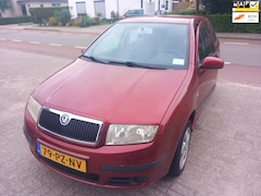 Skoda Fabia - 1.4-16V Ambiente apk tot 9-07-2026
