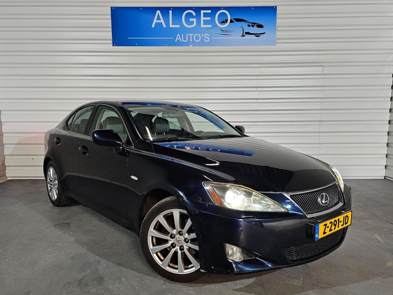 Lexus IS - 220d Business 220d Business - AutoWereld.nl