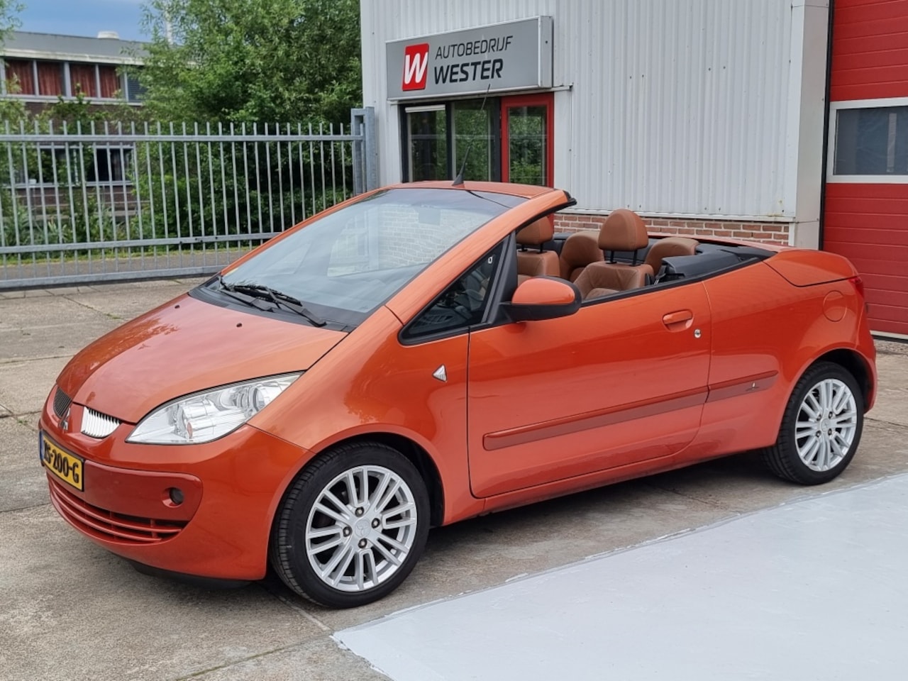 Mitsubishi Colt CZC - 1.5 1.5 - AutoWereld.nl