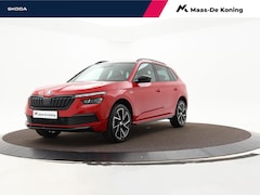 Skoda Kamiq - 1.0 Tsi 110pk Monte Carlo · Keyless · Apple/Android Car Play · P-Sensoren · Stoelverwarmin