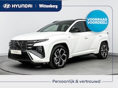 Hyundai Tucson - 1.6 T-GDI HEV N Line | Nieuw en snel leverbaar | € 2.000, - VOORDEEL