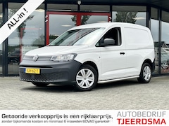 Volkswagen Caddy Cargo - 2.0 TDI Comfort | Airco | Cruise Control | Camera | Apple Carplay | Android Auto | Vloerpl