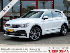 Volkswagen Tiguan - 1.4 TSI ACT Comfortline Business R | Trekhaak Wegklapbaar | Navigatie | Adaptieve Cruise C