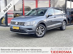 Volkswagen Tiguan Allspace - 1.4 TSI Comfortline 7p. | All Season | Parkeersensoren | Apple Carplay | Android Auto | Ad