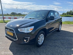 Mitsubishi ASX - 1.6 Bright Cruise control / PC Voor en Achter