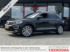 Volkswagen T-Roc - 2.0 TSI 4Motion Sport | 1.700kg Trekgewicht | DEMO | Adaptieve Cruise Control | Navigatie
