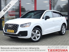 Audi Q2 - 30 TFSI Sport | Origineel NL | Navigatie | Schuif/ Kantel Panoramadak | Climate Control |