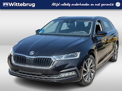 Skoda Octavia Combi - 1.4 TSI 204pk iV PHEV Business Edition DSG Automaat Panoramadak / 18" / LED / Navigatie /