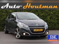 Peugeot 208 - 1.2 PureTech GT-line 110 pk Carplay|Cruise|Camera|Ecc|Navi|Lmv|Cruise