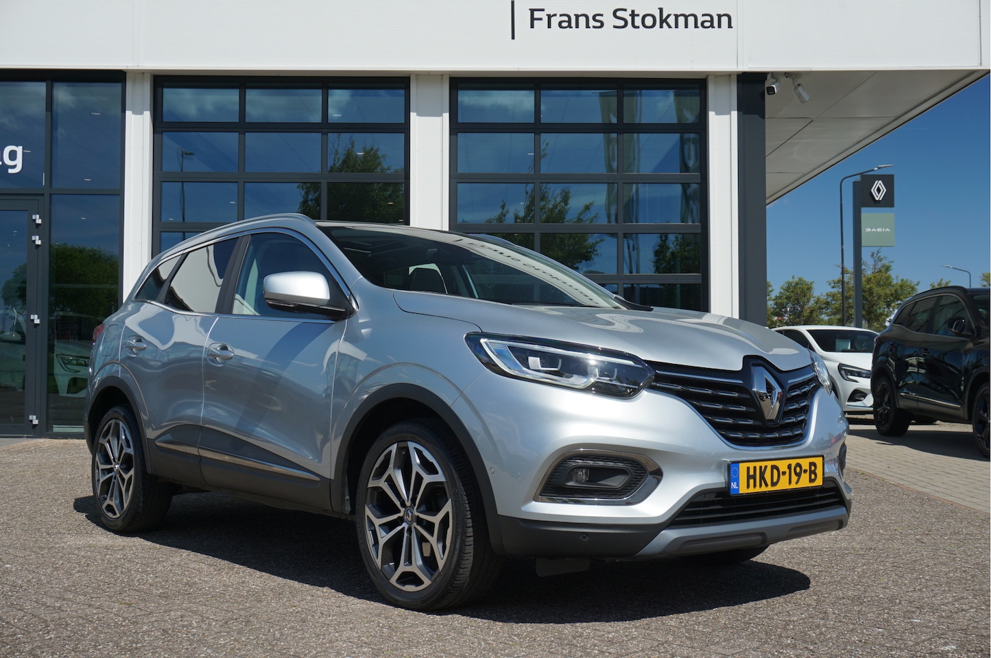 Renault Kadjar - 1.3 TCE 140 EDC Techno - AutoWereld.nl