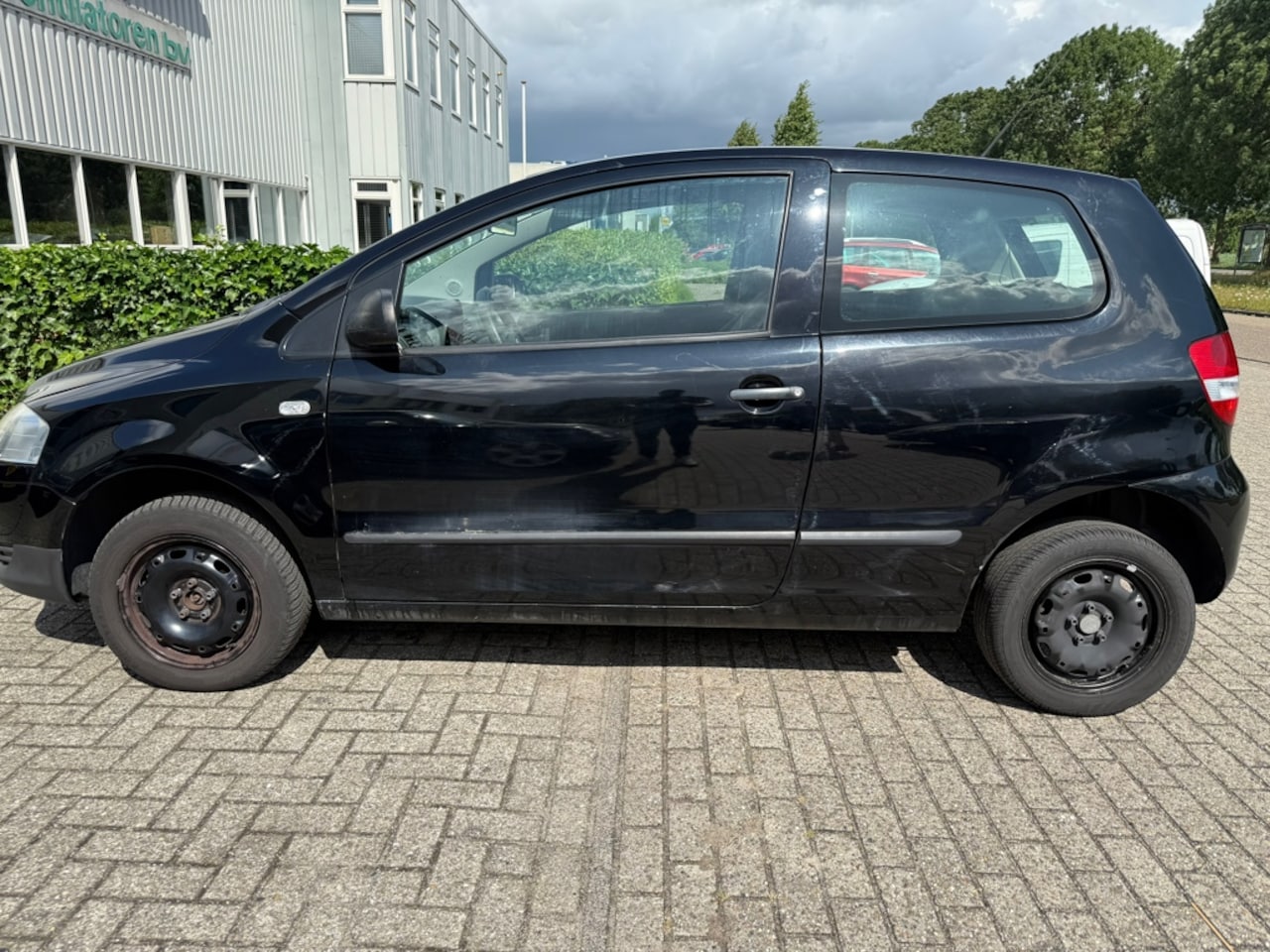 Volkswagen Fox - 1.2 Trendline 1.2 Trendline NIEUWE APK! - AutoWereld.nl