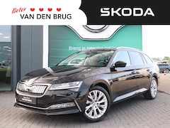 Skoda Superb - 1.4 TSI iV 218pk Business Edition Plus | Trekhaak | Stoelverwarming voor & achter | Adapti