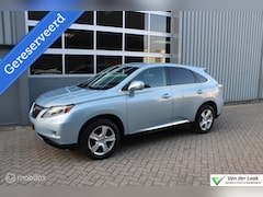 Lexus RX - 350 Executive | Youngtimer | Leer | Trekhaak