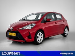 Toyota Yaris - 1.5 VVT-i Aspiration Automaat Camera | Climate Controle | Cruise Controle | Gereserveerd v