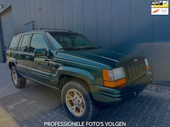 Jeep Grand Cherokee - 5.2i LTD HR YOUNGTIMER