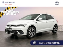 Volkswagen Polo - R-Line-Edition 1.0 70 kW / 95 pk TSI Hatchback 5 v