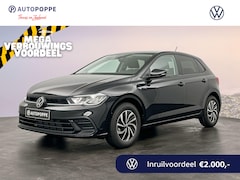 Volkswagen Polo - Life Edition 1.0 70 kW / 95 pk TSI Hatchback 7 ver