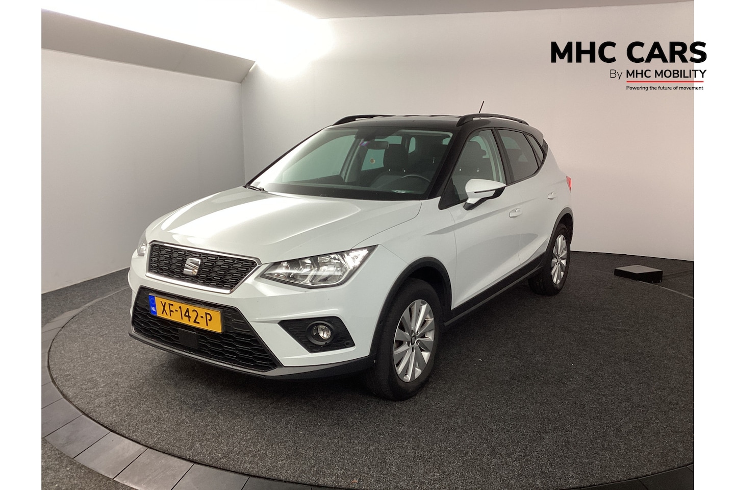 Seat Arona - 1.0 TSI Style Business Intense | Verwacht | - AutoWereld.nl