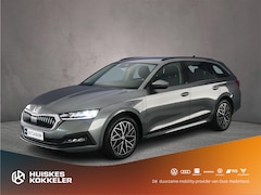 Skoda Octavia Combi - Business Edition 1.4 TSI PHEV 204pk DSG Automaat Cruise control, Parkeersensoren, App conn