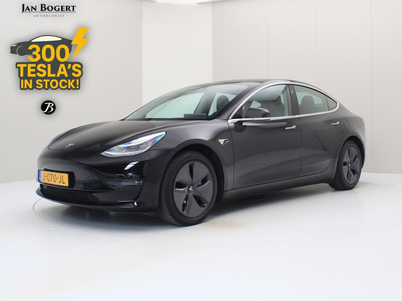 Tesla Model 3 - Long-Range AWD 351pk 75 kWh [ AUTOPILOT+620KM WLTP+PREMIUM AUDIO ] - AutoWereld.nl
