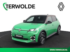 Renault 5 - 5 Techno Comfort range | DIRECT LEVERBAAR | Warmtepomp | Harman Kardon® | Stoelverwarming