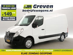 Renault Master - 2.3 dCi L2H2 Airco Parkeersensoren Elektrpakket Schuifdeur