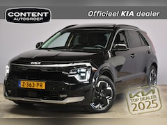 Kia e-Niro - 64, 8 kWh 204pk Aut ExecutiveLine