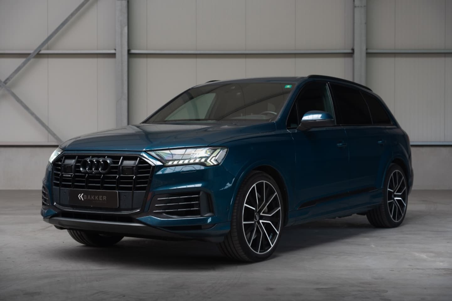 Audi Q7 - 55 TFSI e q Pro L S - AutoWereld.nl