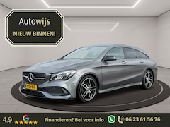 Mercedes-Benz CLA-klasse Shooting Brake - 200 Ambition|AMG Line|Pano|Facelift|Alcantara|Goed onderhouden